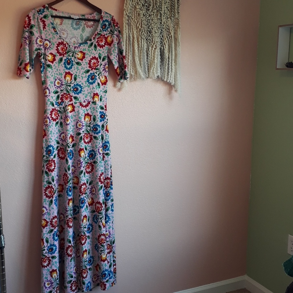 Ana Maxi Dress